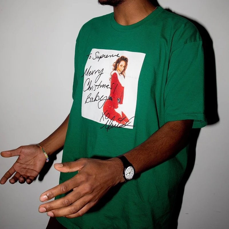 Assorted Graphic Print Tee photo 2
