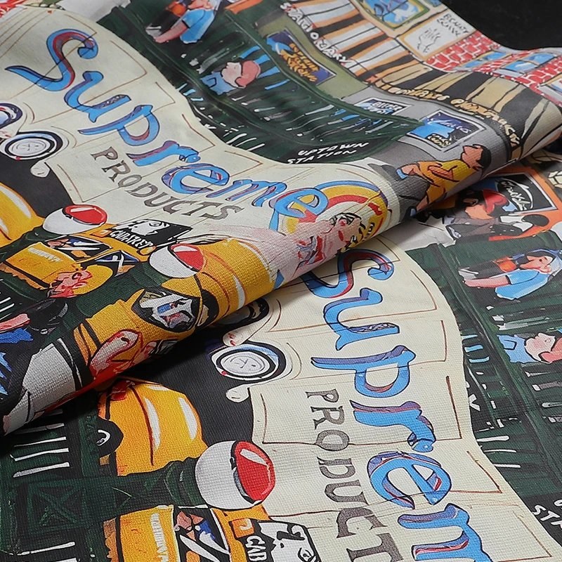Assorted Graphic Print Tee photo 4