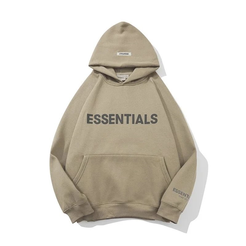 Essentials Hoodie & Sweatpants Set photo 2