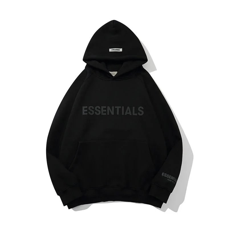 Essentials Hoodie & Sweatpants Set photo 3