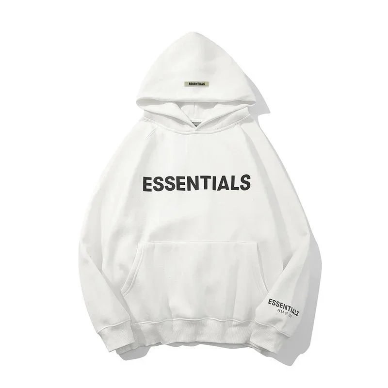 Essentials Hoodie & Sweatpants Set photo 4