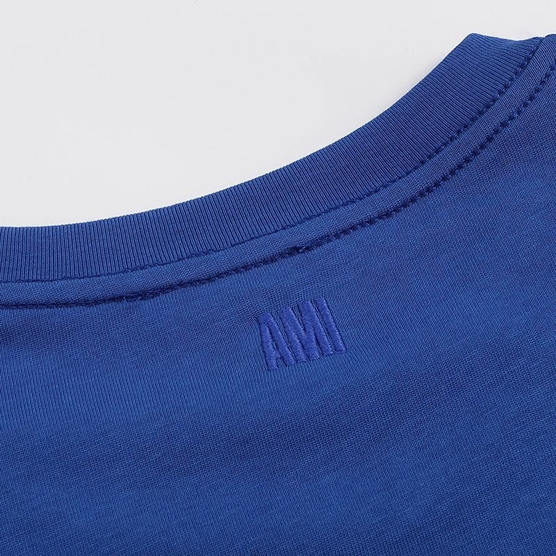 Ami Paris Tee & Shorts Set photo 2