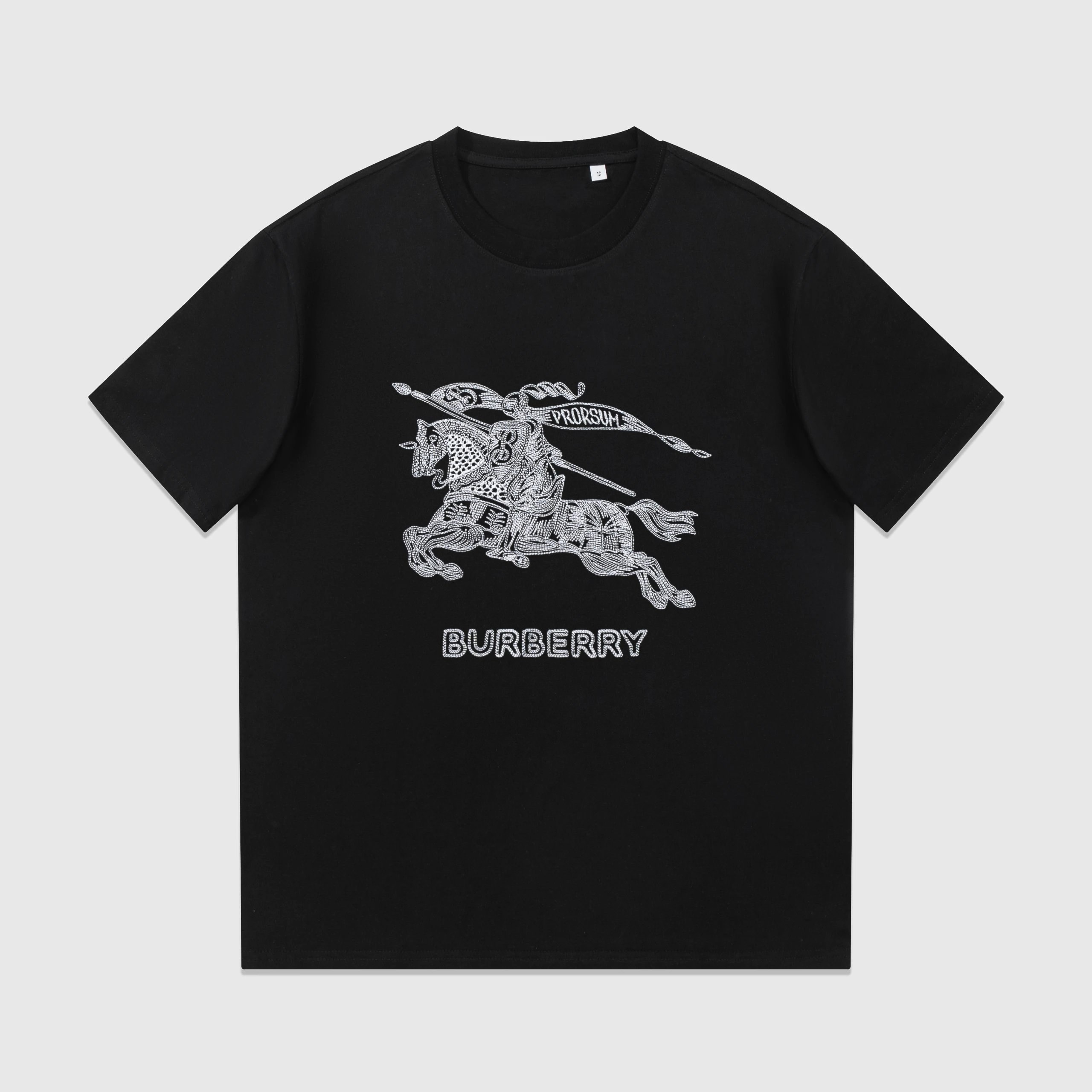Burberry Logo Tee photo 3