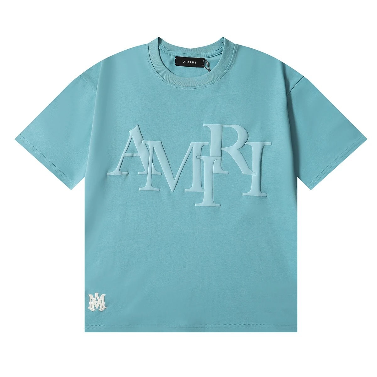 Amiri Logo Tee photo 3