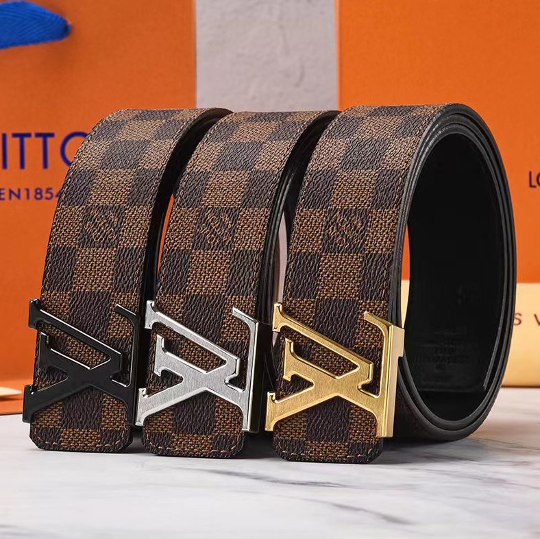 Louis Vuitton Monogram Belt photo 2