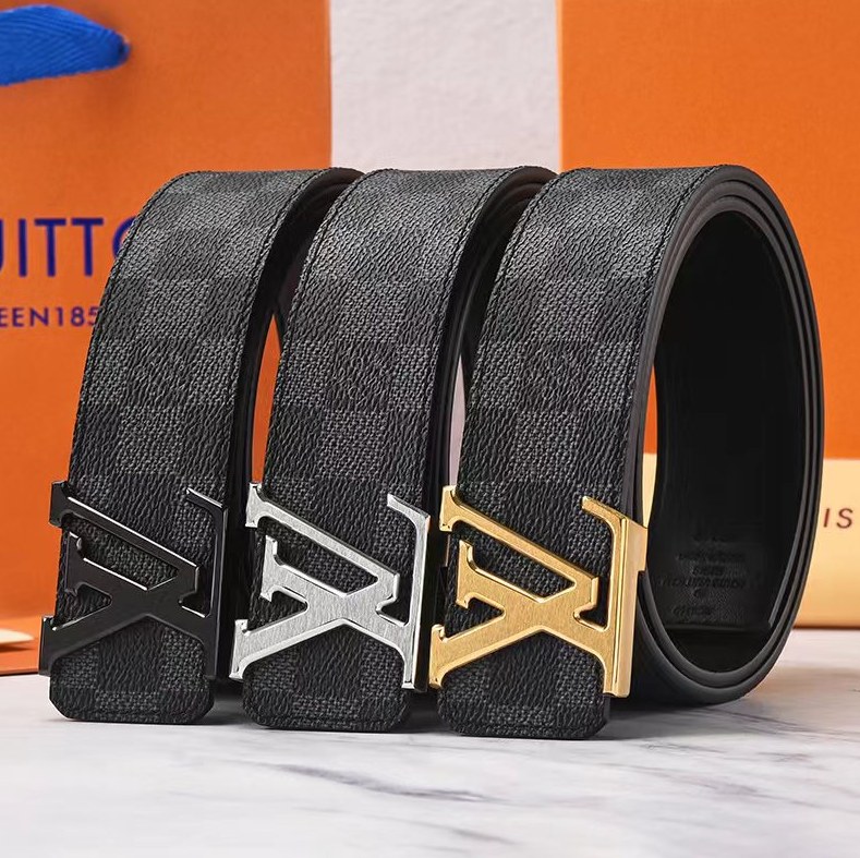 Louis Vuitton Monogram Belt photo 3