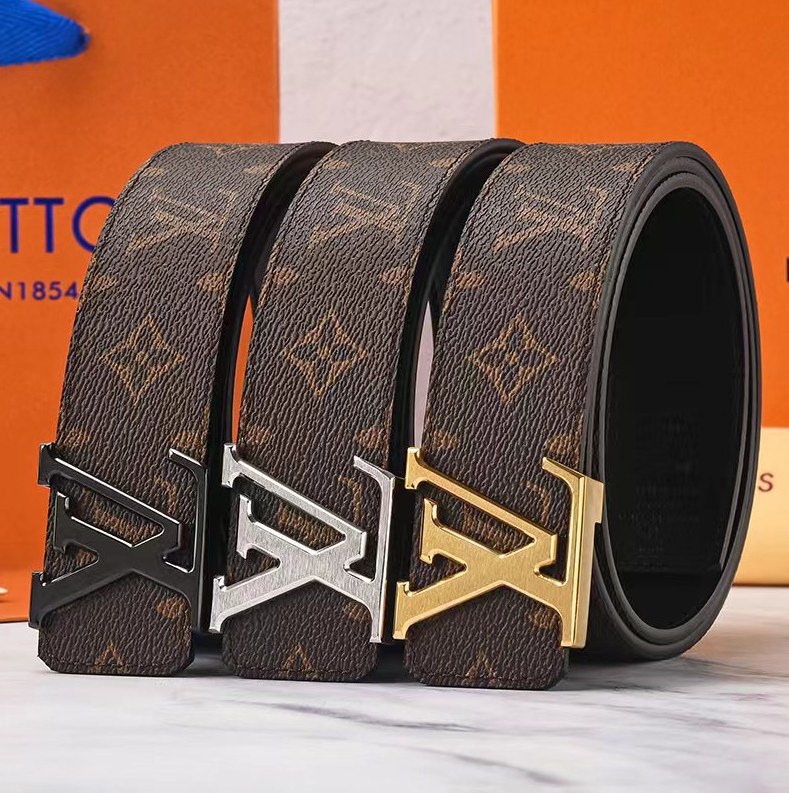 Louis Vuitton Monogram Belt photo 4