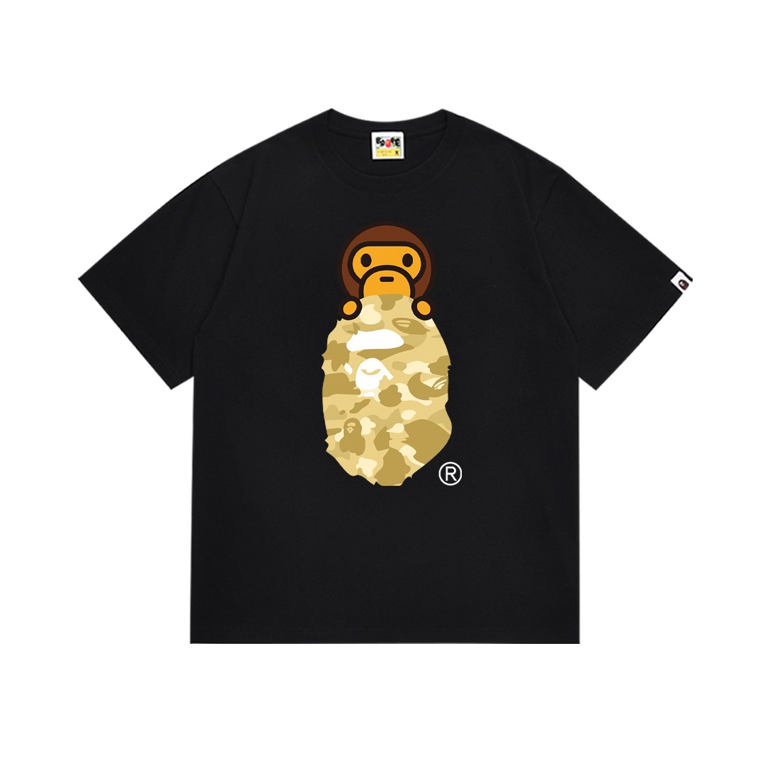 Bape Camo Tee photo 3
