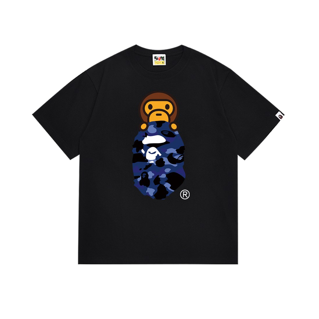 Bape Camo Tee photo 4