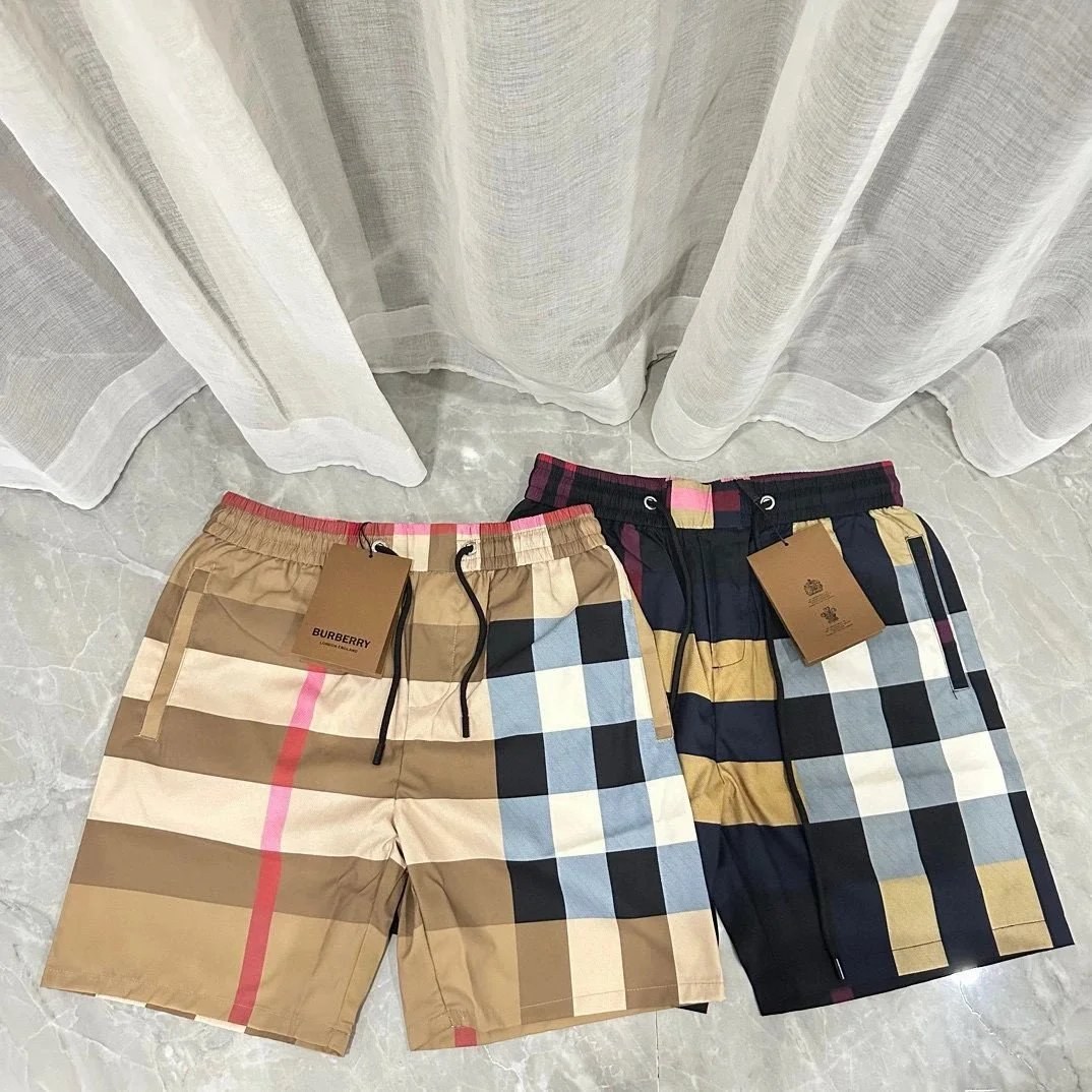 Burberry Logo Shorts photo 2