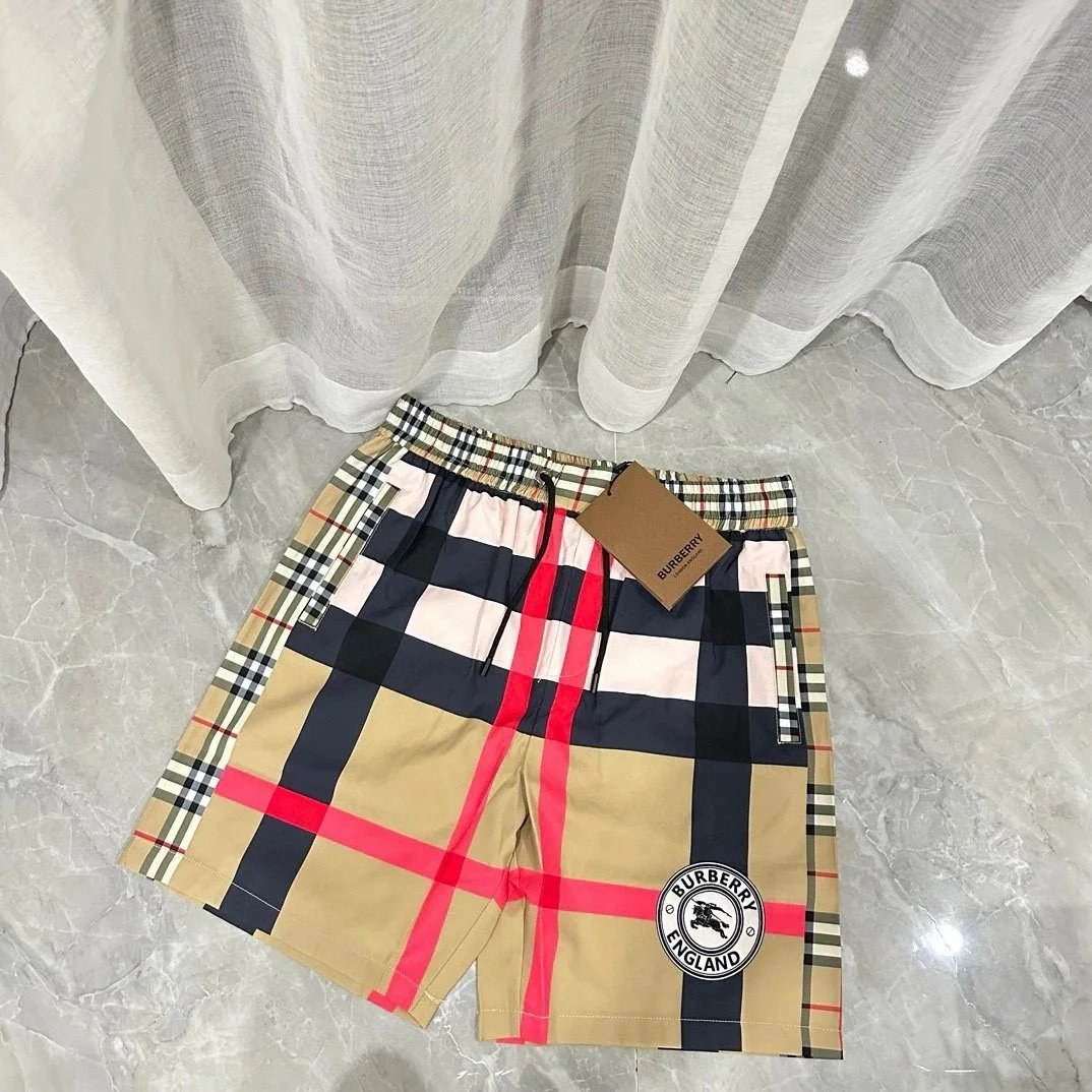 Burberry Logo Shorts photo 3