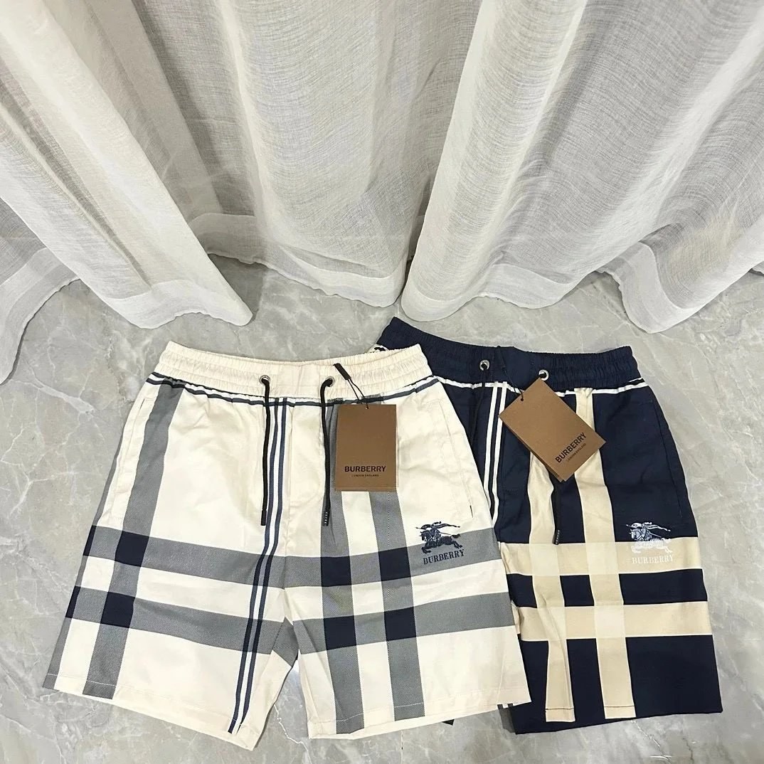 Burberry Logo Shorts photo 4