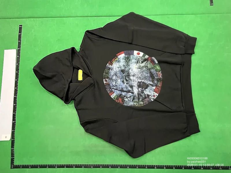 Peaceinwar "Winter War" Hoodie QC 1
