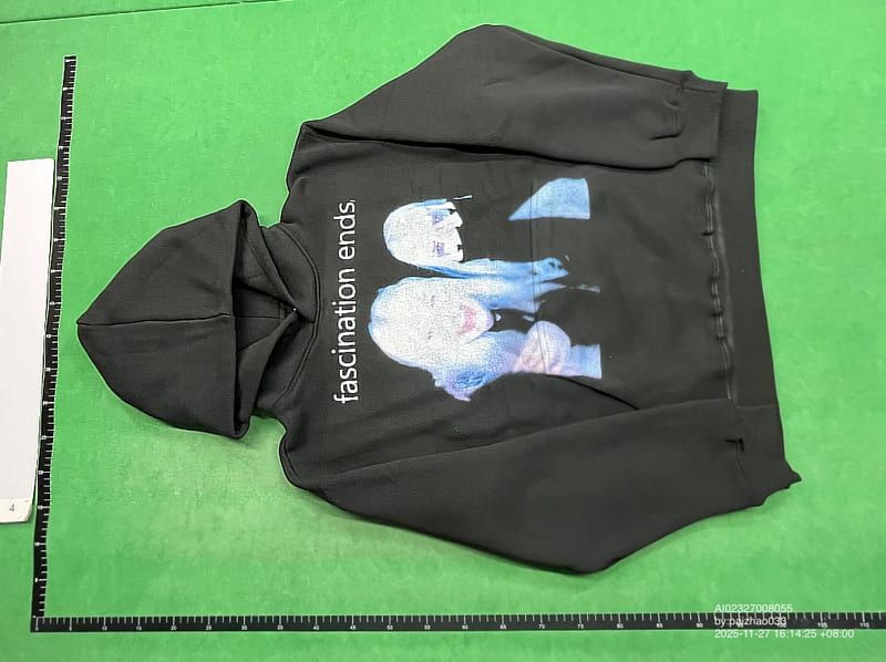 Malice "Fascination Ends" Hoodie QC 1