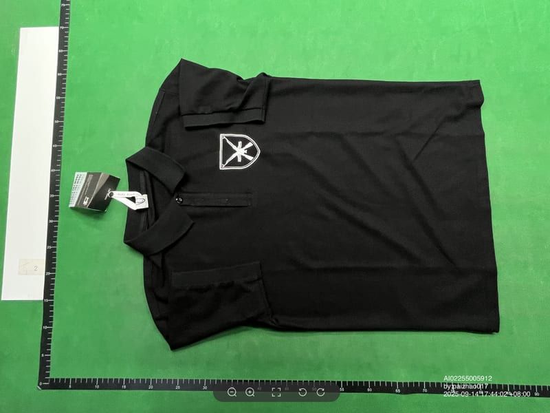 AK-47 Polo Shirt QC 1