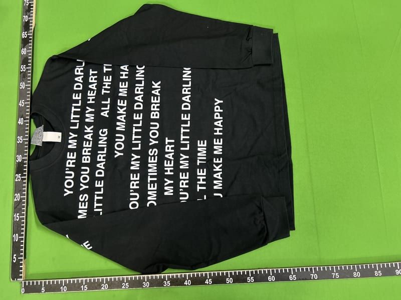 Junya Watanabe Break Long Sleeve QC 1