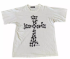 Undercover Skull Cross Tee