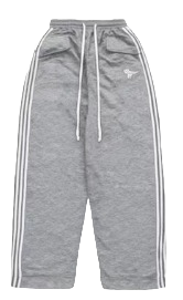 Baggy Pants with pocket at the back