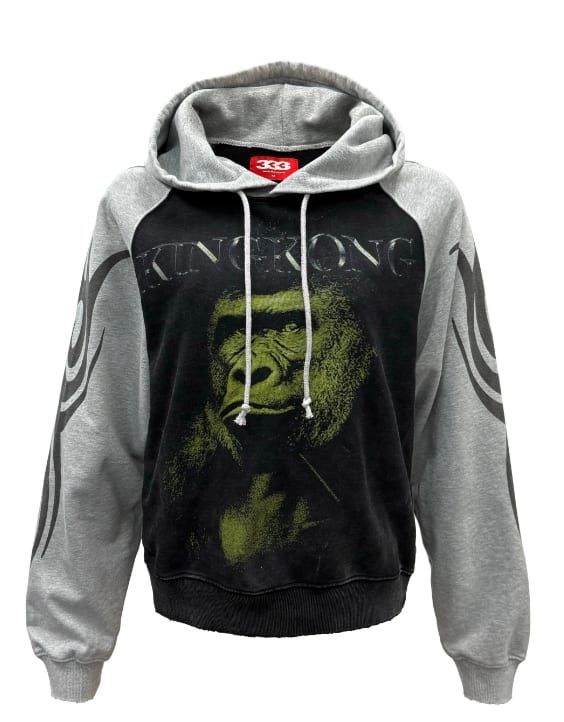 3Man0N Hoodie
