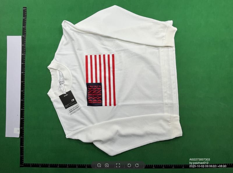 'From the street'' Long Sleeve QC 1