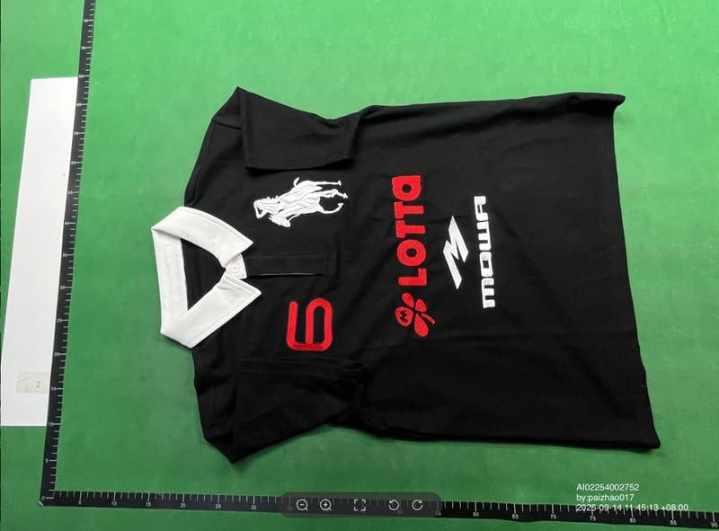 Lotto Polo Shirt QC 1
