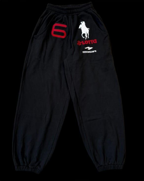 "Lotto Polo" Sweatpants