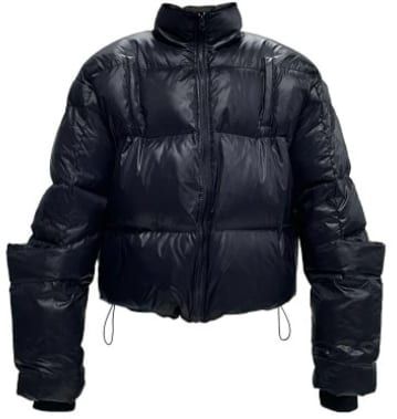 3Man0N Duck Jacket