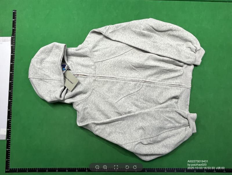 'From the street'' Basic Hoodie QC 1