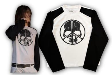 peaceinwar EOTW Sleeve