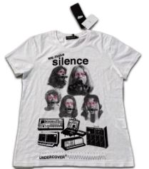 Undercover "We Make Silence" T-Shirt