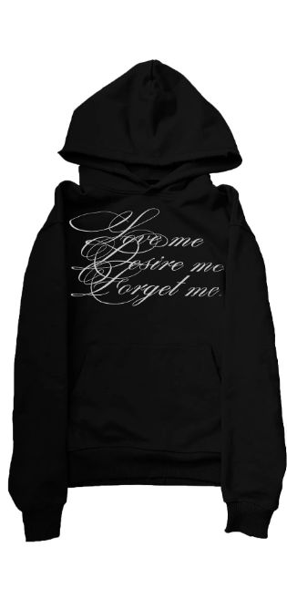 'Forget Traven'' Hoodie