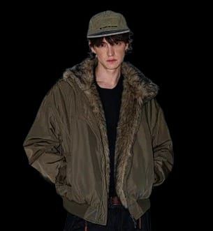 Madwitch Padded Jacket