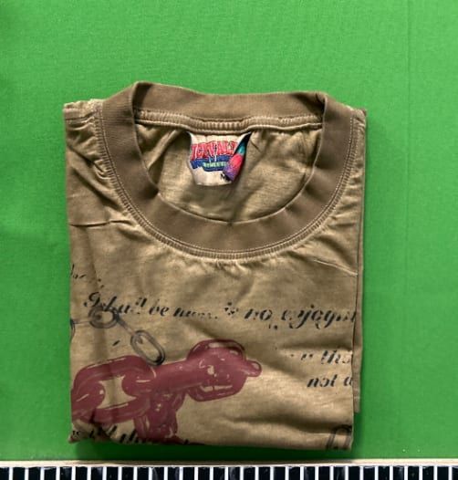 Shibu T-Shirt QC 1