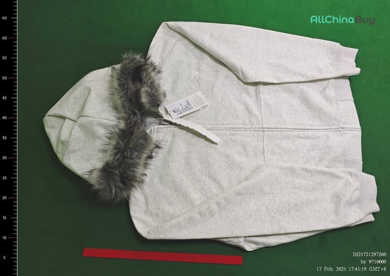 WLNEXT Hoodie Black QC 1