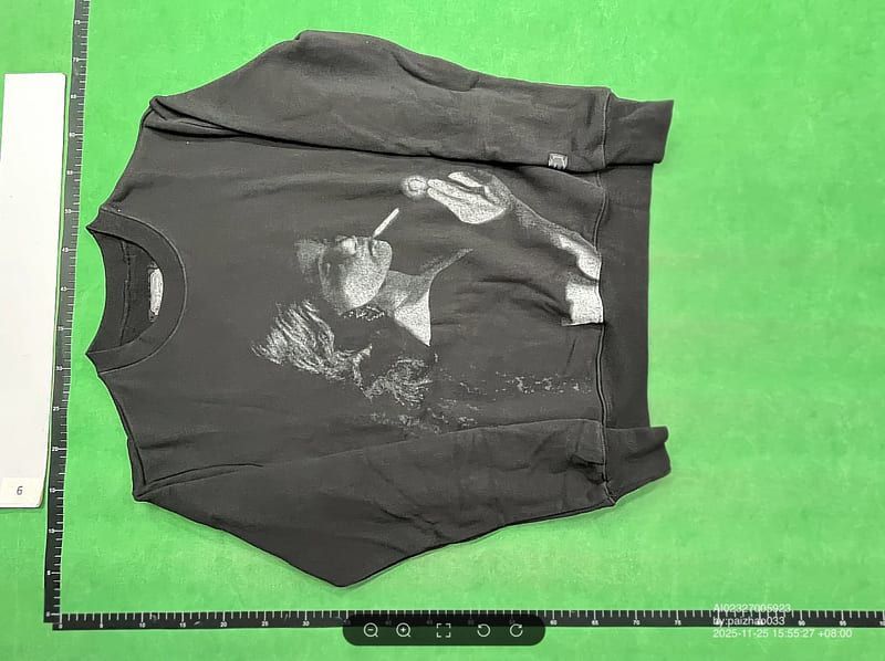 Undercover Cindy Sherman Long Sleeve QC 1