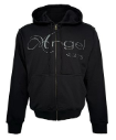 Angel Zip Up Hoodie