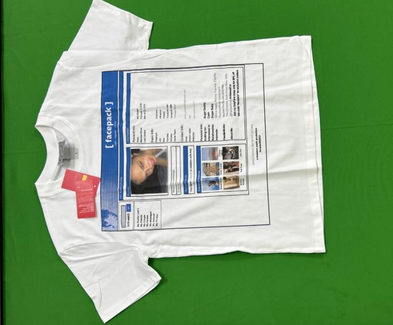 Ash Kaash T-Shirt QC 1