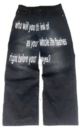 "who will you think of" Jeans