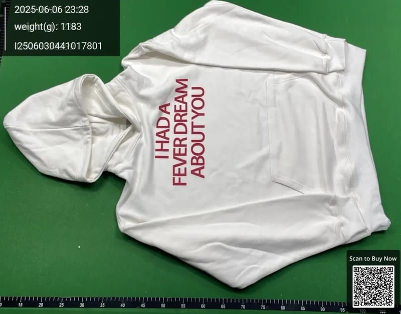 Artificial Fever Hoodie QC 1