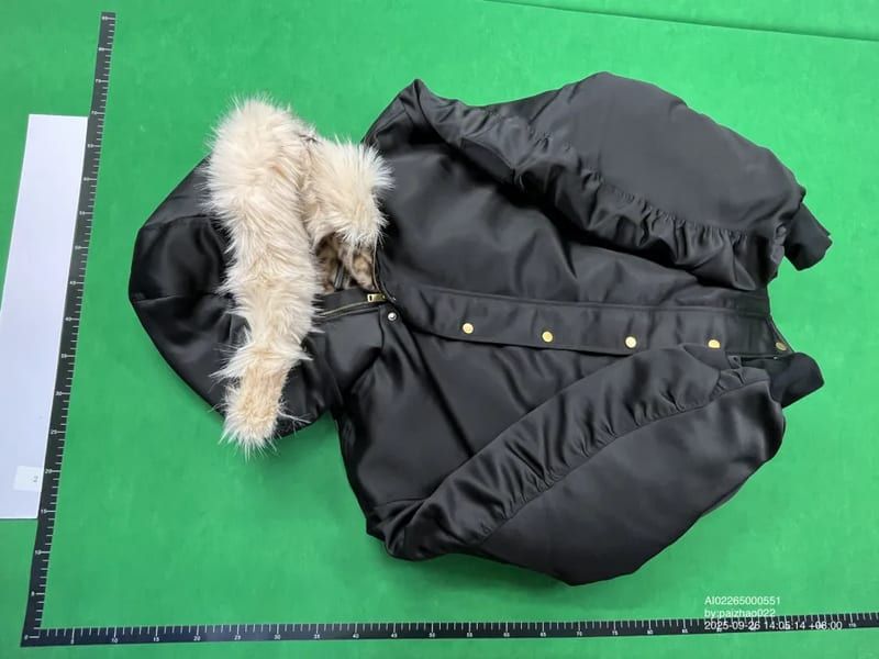 "Red Star" Glamour Jacket QC 1