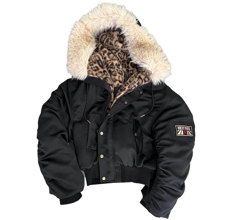 "Red Star" Glamour Jacket