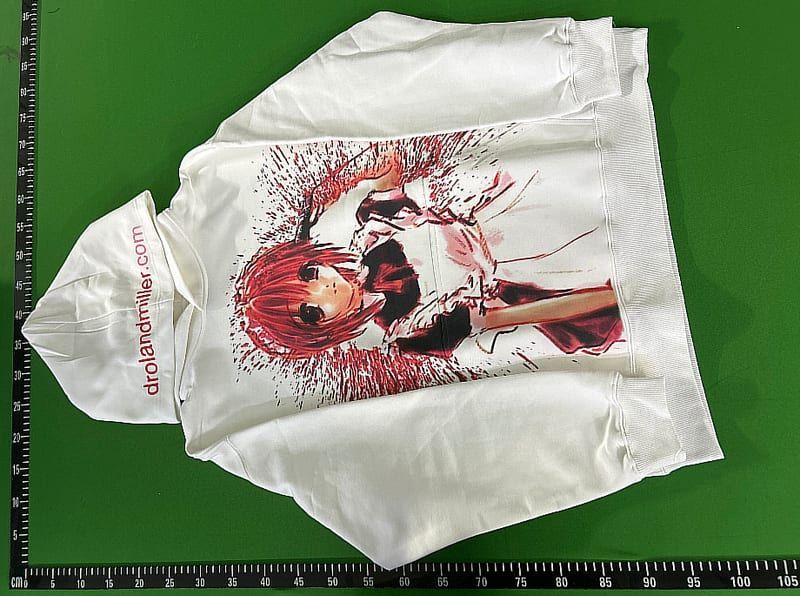 Drolandmiller Hoodie QC 1