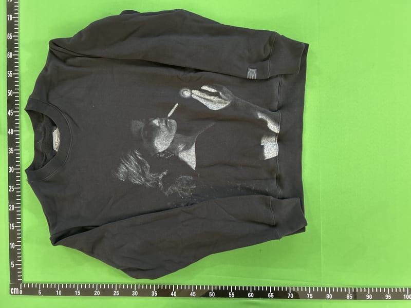 Undercover x Cindy Sherman Long Sleeve QC 1