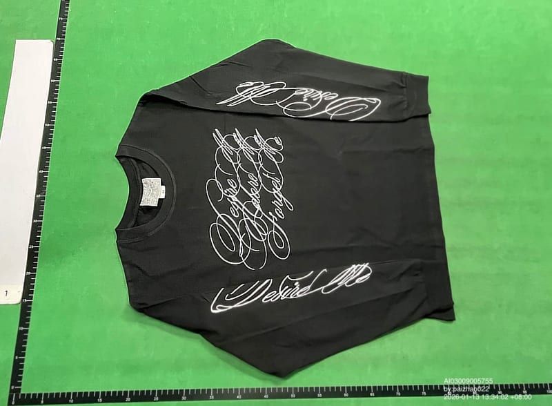 Forgetraven Long Sleeve QC 1