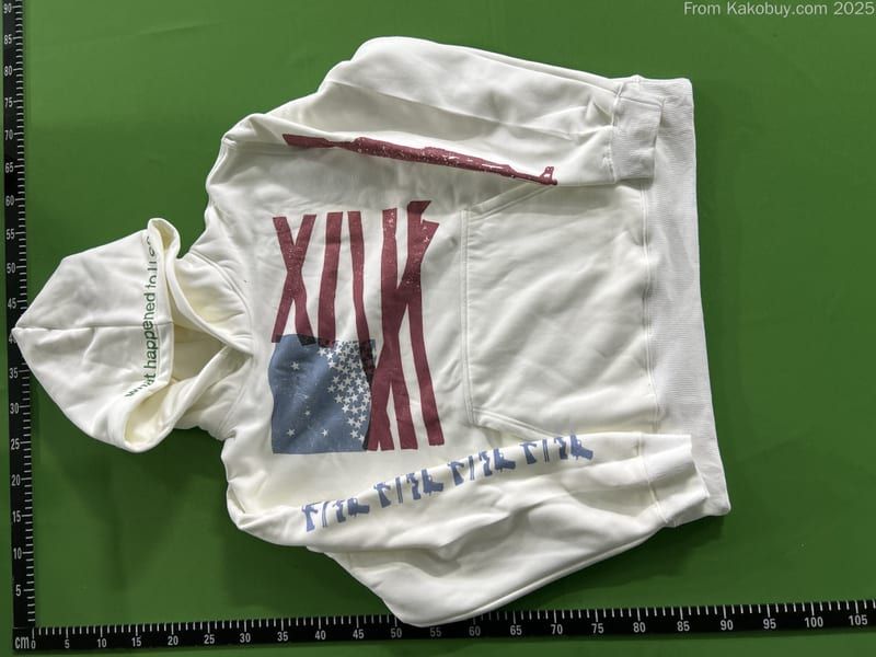 ihatestars "What happened to U.S" Hoodie QC 1