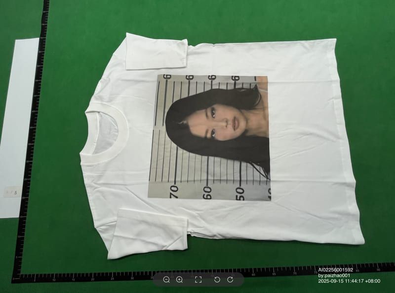 Mugshot T-Shirts QC 1