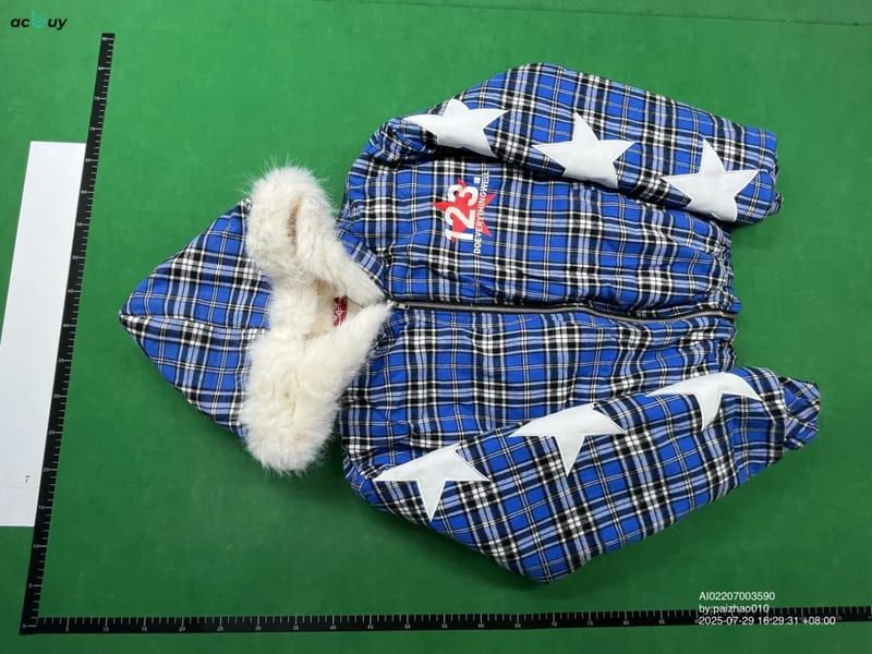 DETW online jacket QC 1