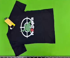 INFRINGEMENTS Bootleg Soldier T-Shirt QC 1
