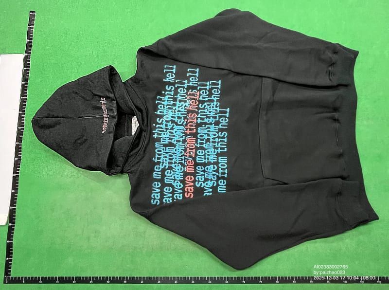 Eyehategarments Hoodie QC 1
