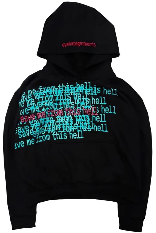 Eyehategarments Hoodie